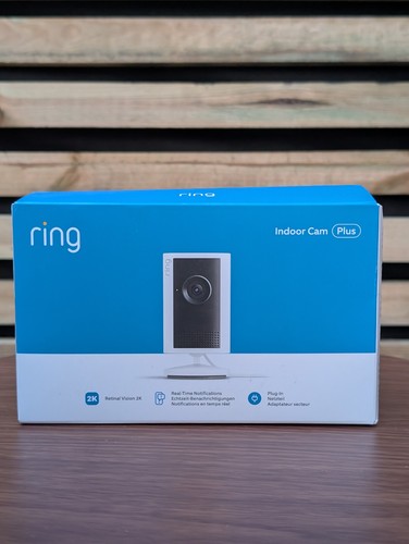 Ring indoor camera plus - ring,