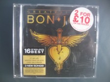 Bon jovi greatest - jovi,