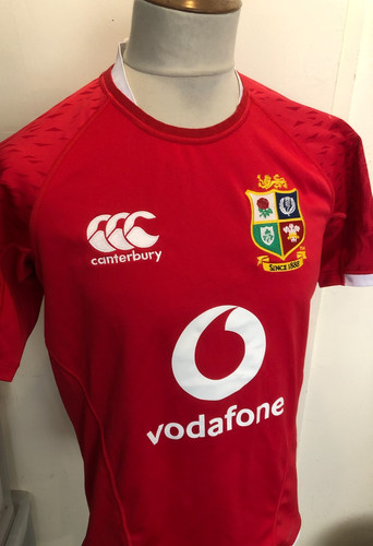 British lions canterbury rugby - british,
