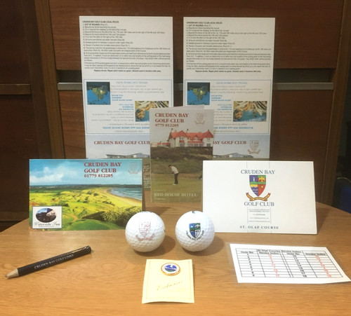 Cruden bay golf course scotl - golf,