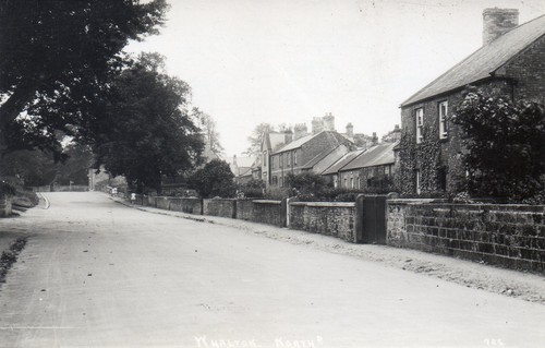 Whalton near morpeth - whalton,