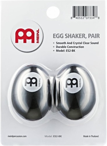 Meinl egg shaker pair - meinl,