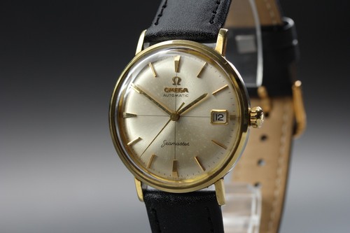 Near mint omega seamaster - seamaster, 34mm