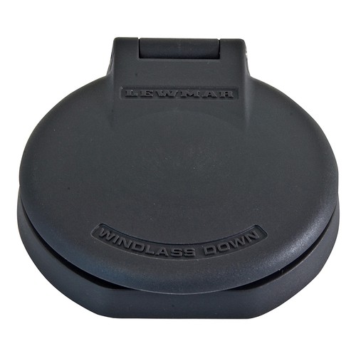 Lewmar deck foot - foot, switch