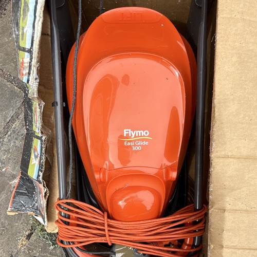 Flymo easi glide 300 - easi,