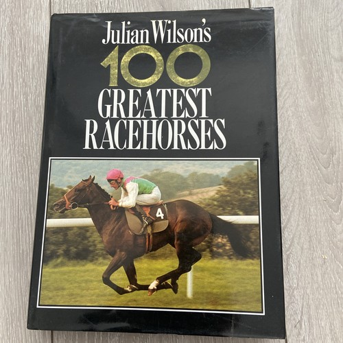 100 greatest racehorses - greatest, by
