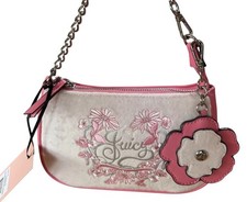 Juicy Couture Pink Velour