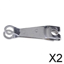 2 Motorcycle Rear Brake Arm