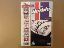 HERBIE DVD - ALL 5 MOVIES -
