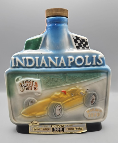 Vtg 1970 jim beam - vtg,