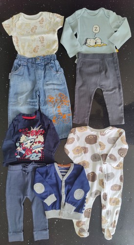 Baby boy month autumn - boy's, 9-12