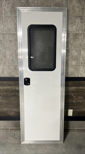 Trailer camper square - camper, top