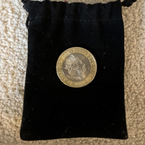 Great fire london 2 coin - great, £2