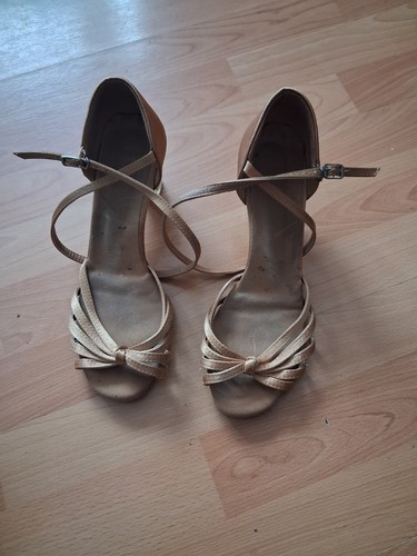 Latin dance shoes - dance, size