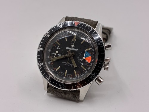 Vintage chronosport mens - chronosport,