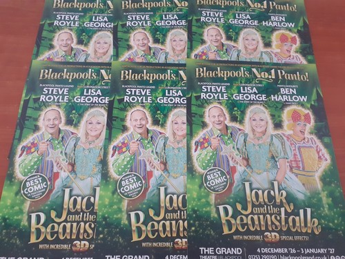 New 2026 2027 panto flyers - new,