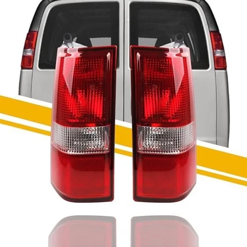 Left right tail - , left&right