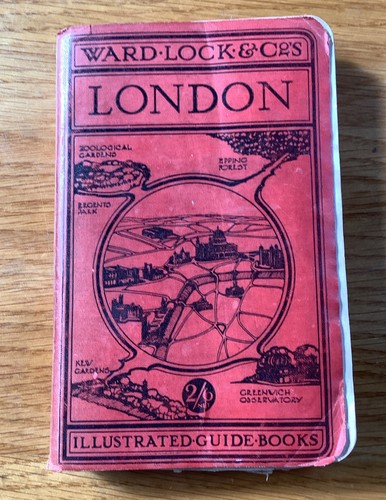 Ward lock s red - lock, &