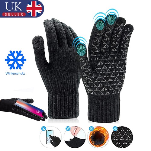 Windproof warm gloves - windproof,