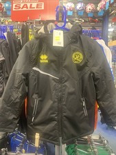 QPR Black And Yellow Puffer