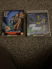 The Mutilator Blu Ray. Arrow OOP With Slipcover