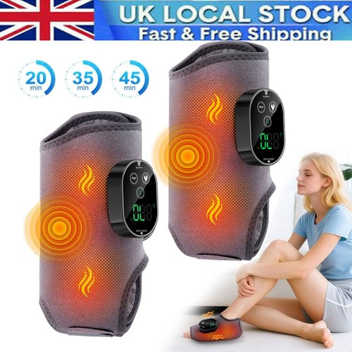 Electric foot ankle massager - electric,
