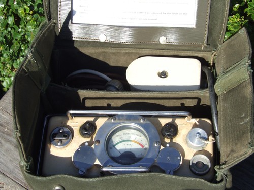 British military meter - british,