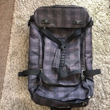 Animal Worldwide Freeride 120 Litre Softshell Suitcase Snow Ski Holdall Duffle