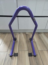 Micron motorbike stand