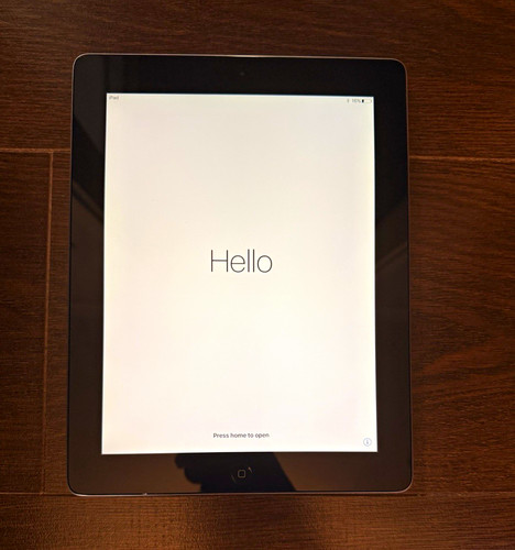 Apple ipad 4th - ipad, generation