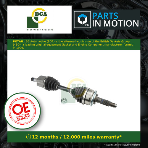 Drive shaft fits - shaft, ford