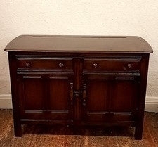 Ercol Old Colonial solid elm