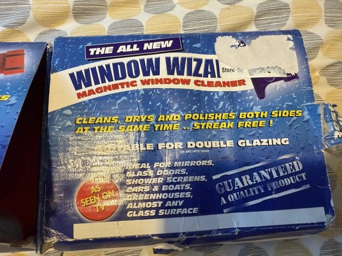 Window wizard magnetic - magnetic,