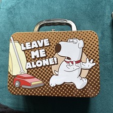 Family Guy Metal Lunch Box Storage Box