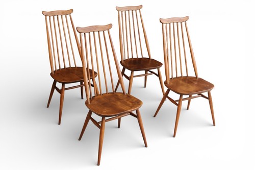 Set mid century - set, 4