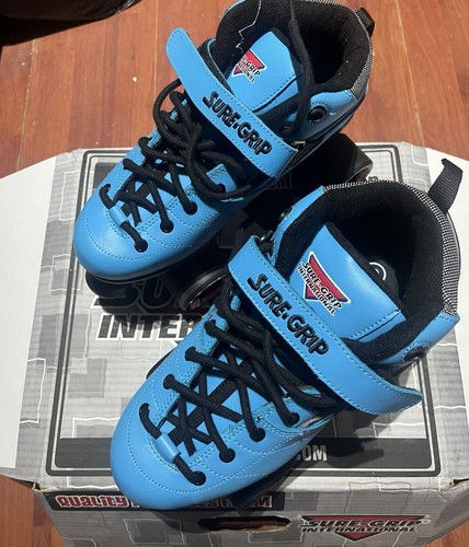 Sure grip roller derby - roller, skates