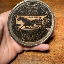 Vintage Rapid Harness Menders