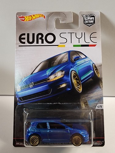 Hot wheels euro style - wheels,