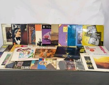 Job Lot Of 40 Vinyl Records