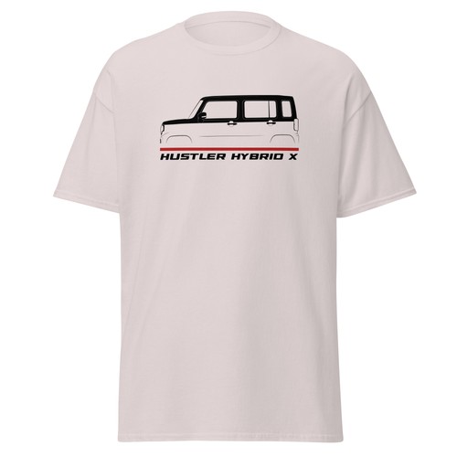 For hustler hybrid 2020 - hustler,