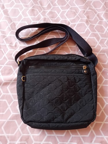Kipling black crossbody - kipling, bag