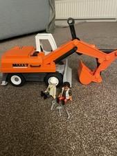 Playmobil Large Excavator