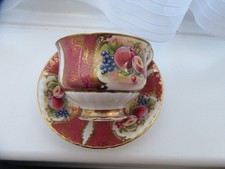 Vintage Paragon Ware Fruits