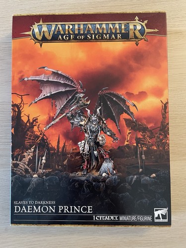 Warhammer 40k demon - 40k,