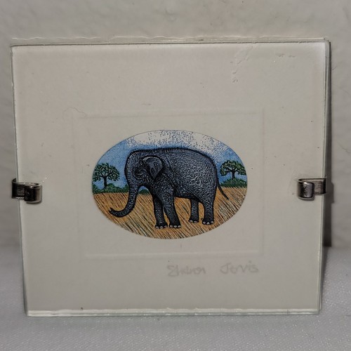 Sharon jervis mini elephant - jervis,