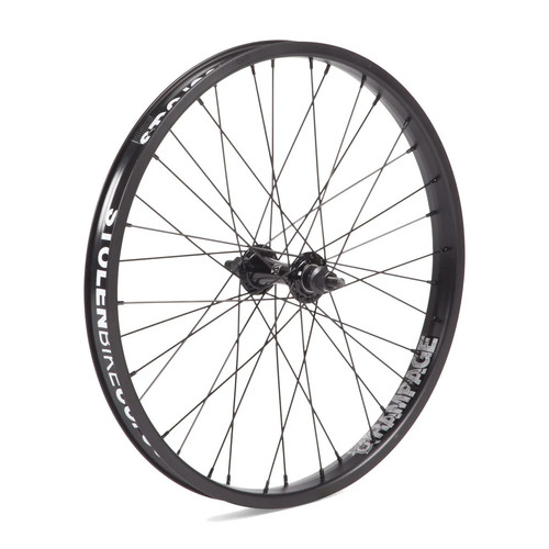 Black stolen brand - stolen, rampage
