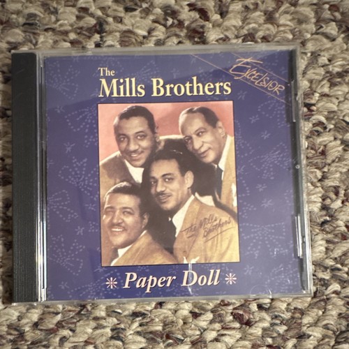 The mills brothers paper doll - paper,