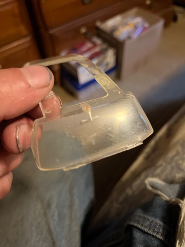 Johan marlin glass used - 66,