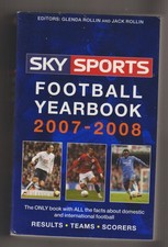 SKY SPORTS FOOTBALL YEARBOOK