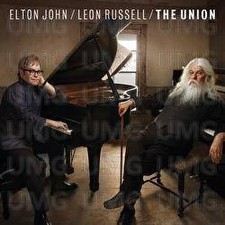 Elton John | The Union | Black